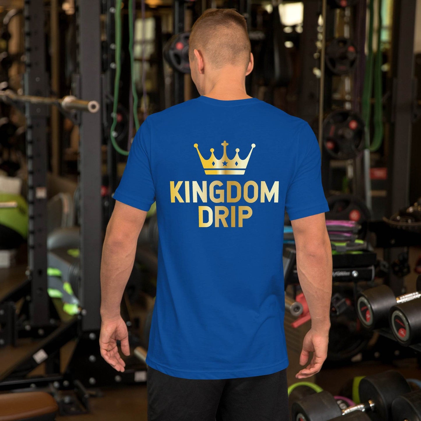 Unisex t-shirt - Truth is life Style
