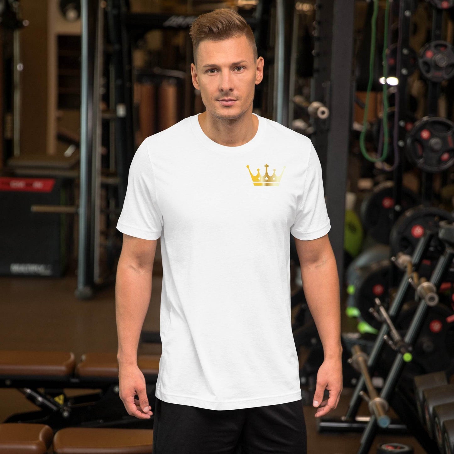 Unisex t-shirt - Truth is life Style