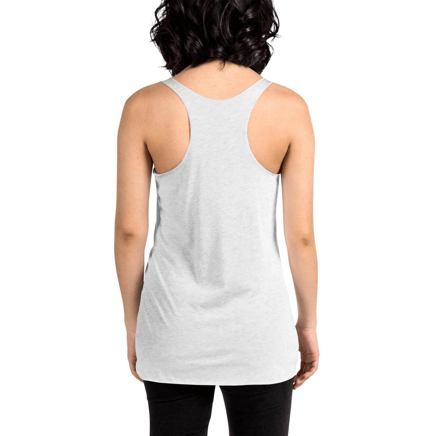 Women's Racerback Tank - Truth is life Style