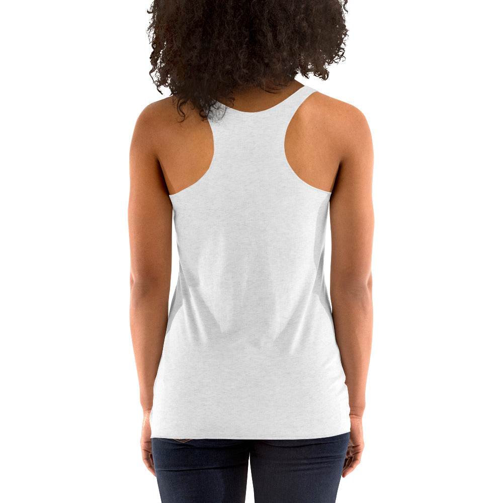 Women's Racerback Tank - Truth is life Style