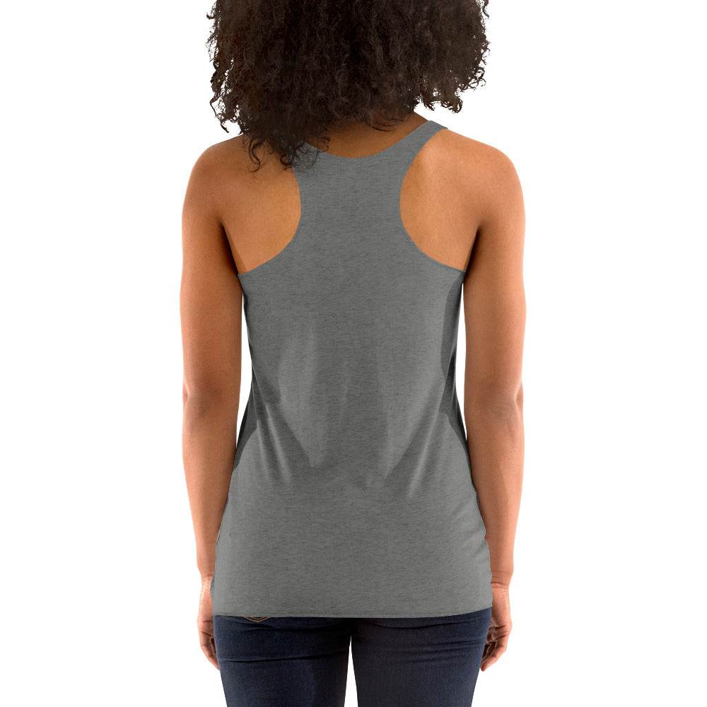Women's Racerback Tank - Truth is life Style
