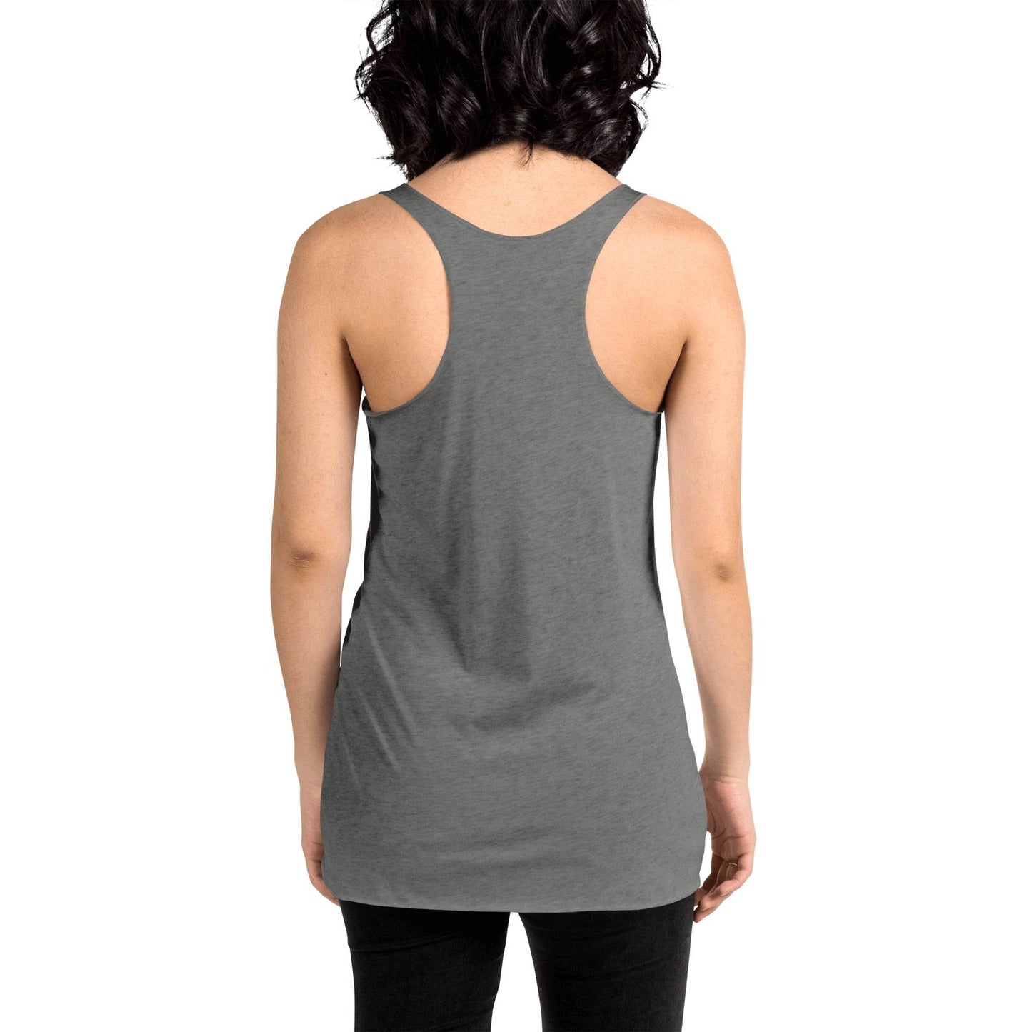 Women's Racerback Tank - Truth is life Style