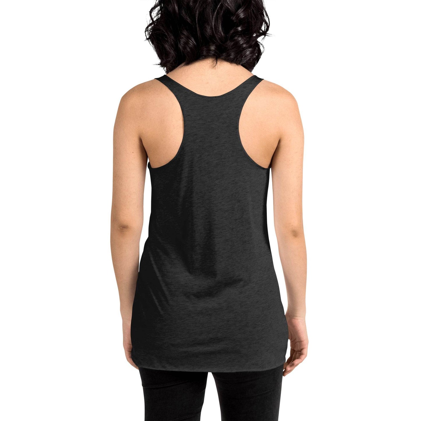 Women's Racerback Tank - Truth is life Style