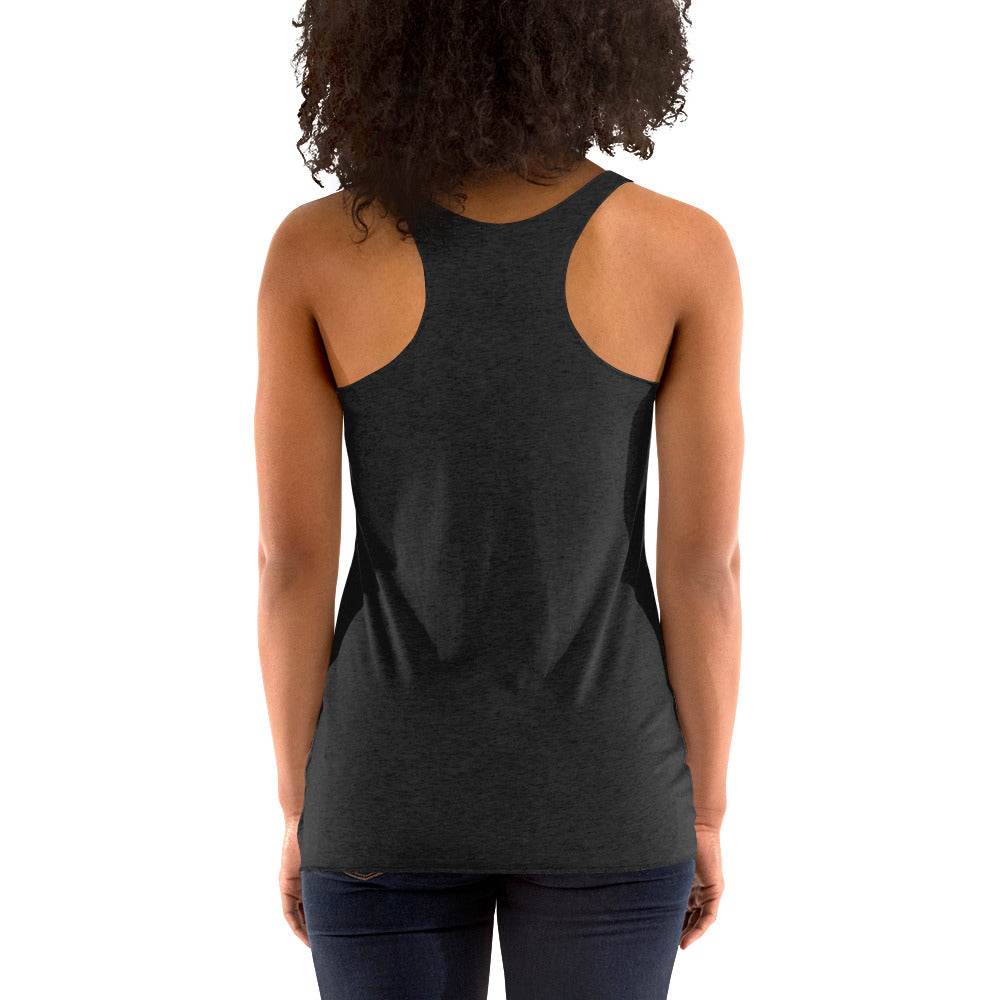Women's Racerback Tank - Truth is life Style