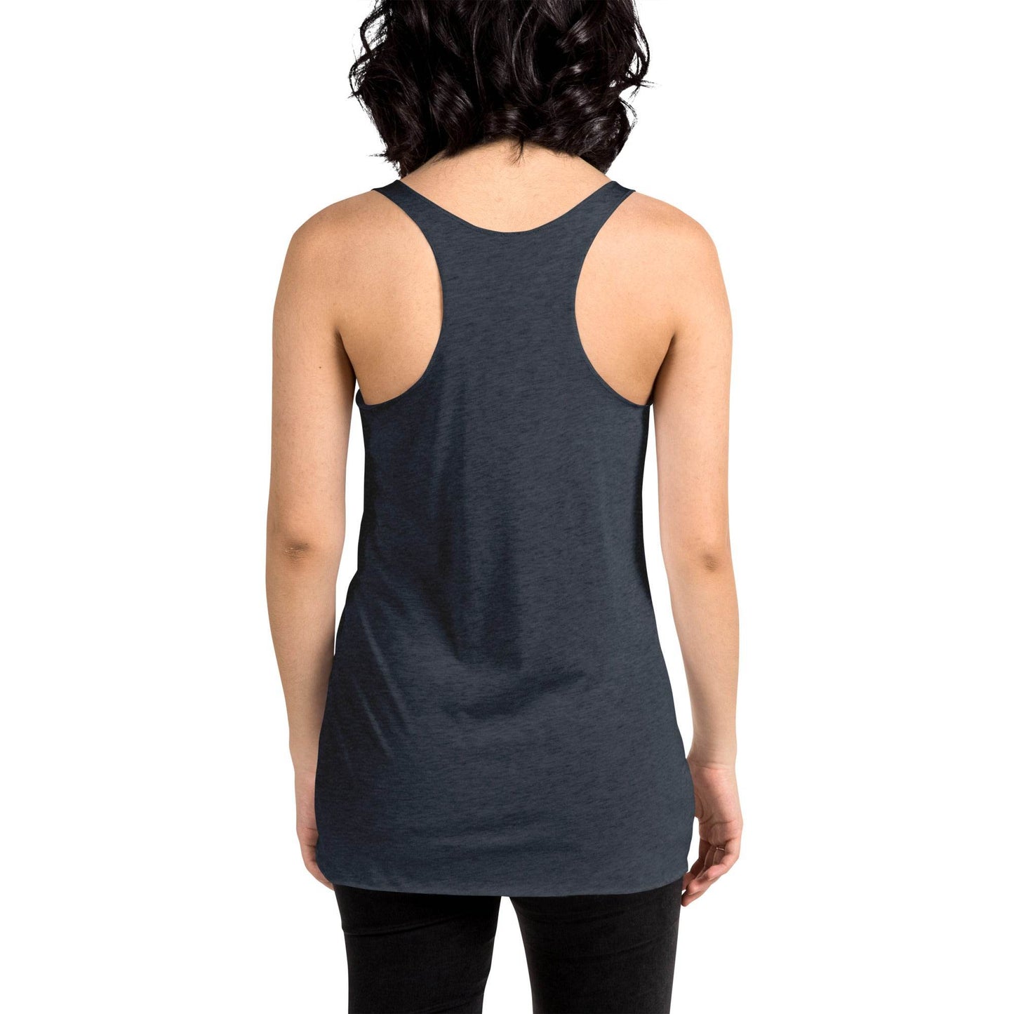 Women's Racerback Tank - Truth is life Style