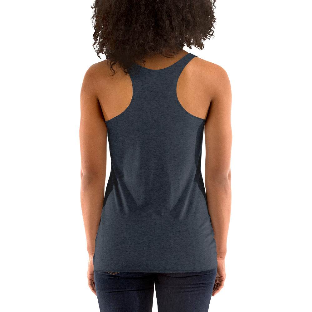 Women's Racerback Tank - Truth is life Style
