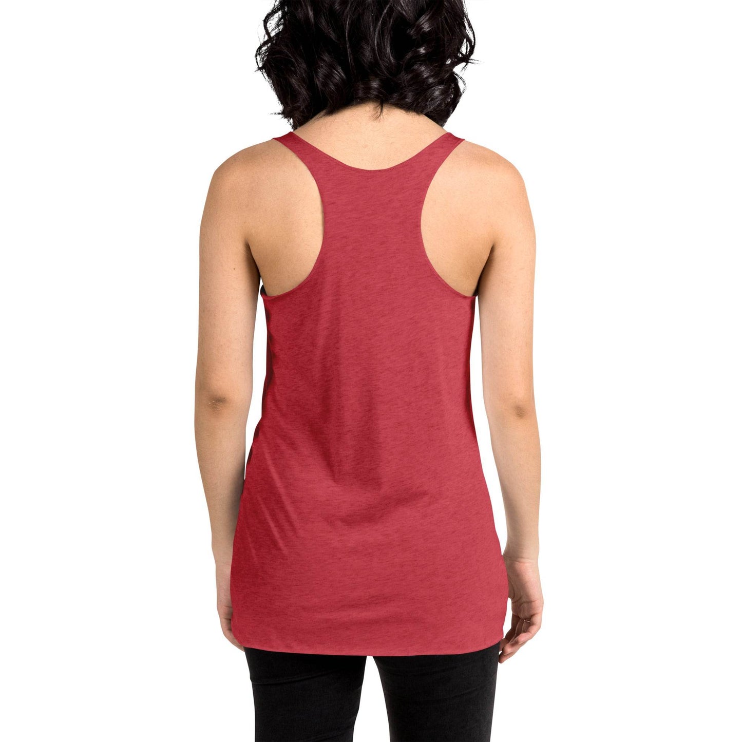 Women's Racerback Tank - Truth is life Style