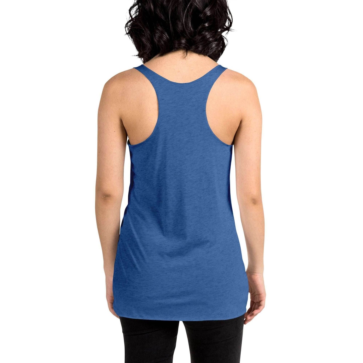 Women's Racerback Tank - Truth is life Style