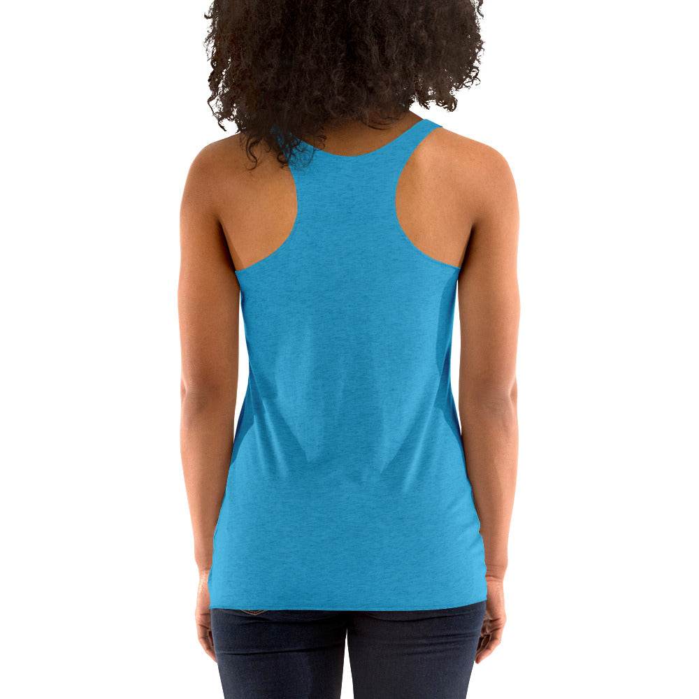 Women's Racerback Tank - Truth is life Style