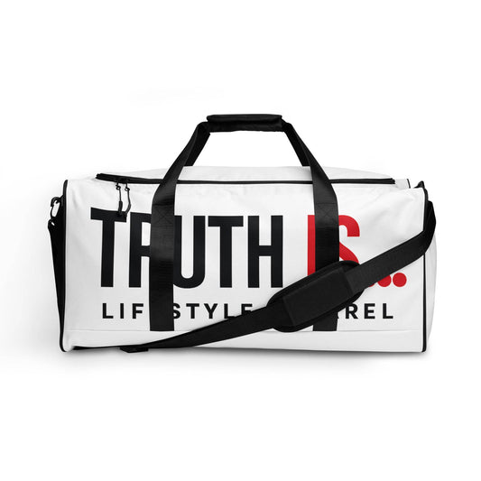 Duffle bag - Truth is life Style