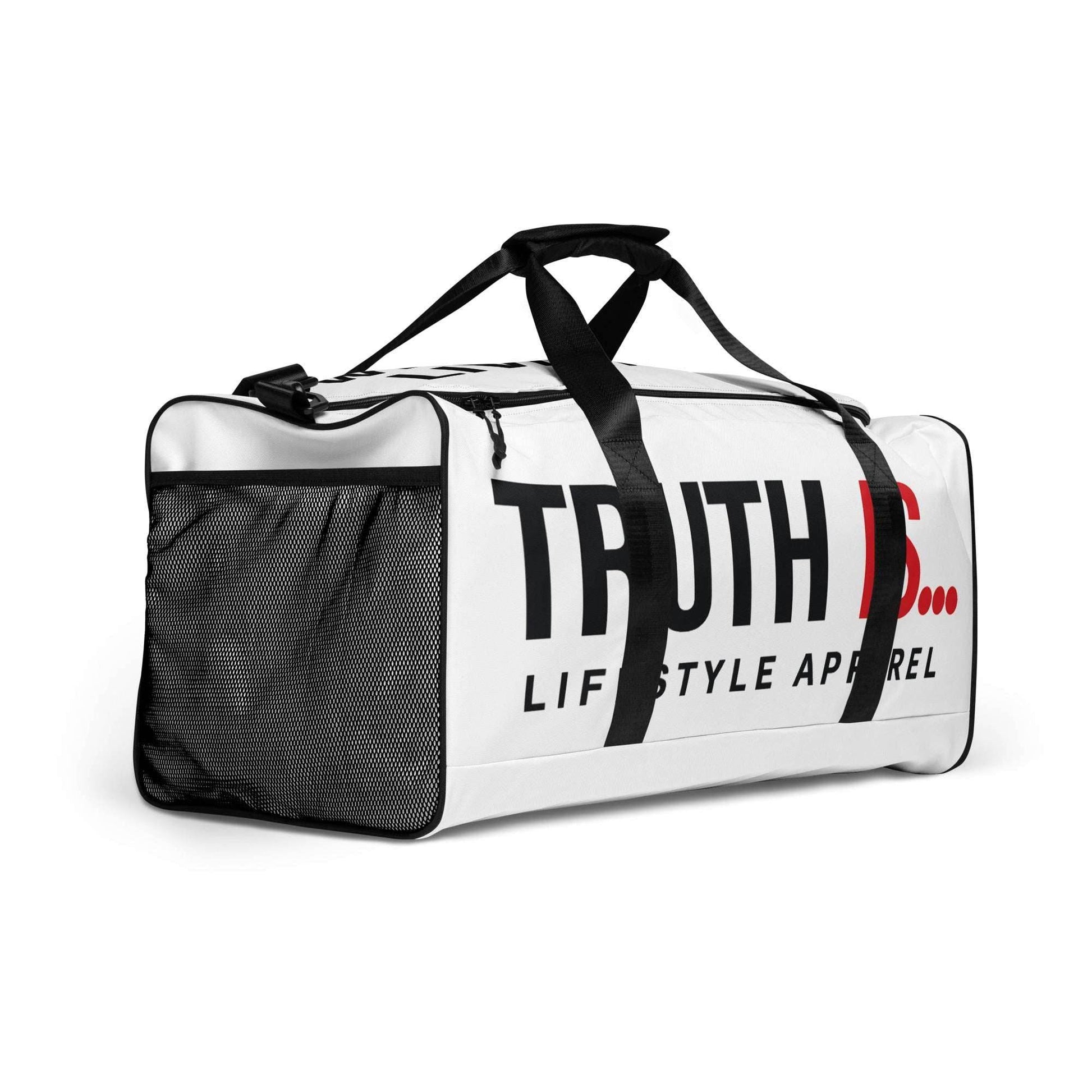 Duffle bag - Truth is life Style