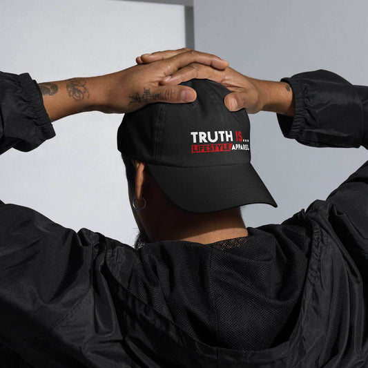 Dad hat - Truth is life Style