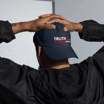 Dad hat - Truth is life Style