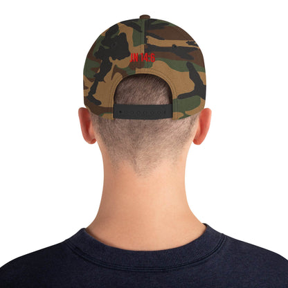 Snapback Hat - Truth is life Style