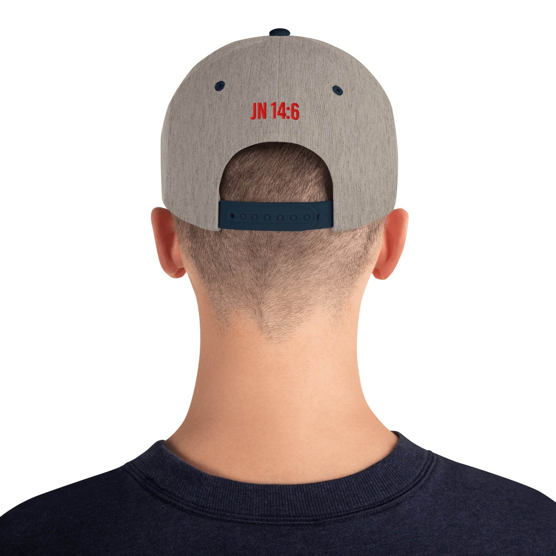 Snapback Hat - Truth is life Style