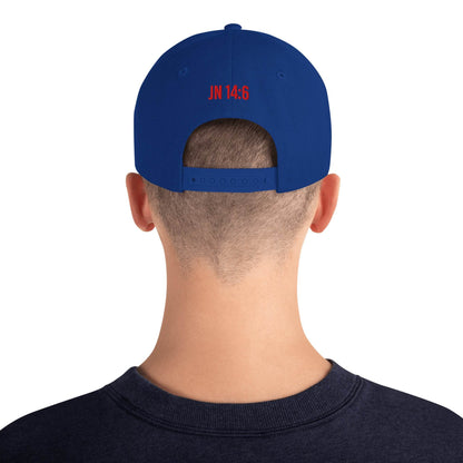 Snapback Hat - Truth is life Style
