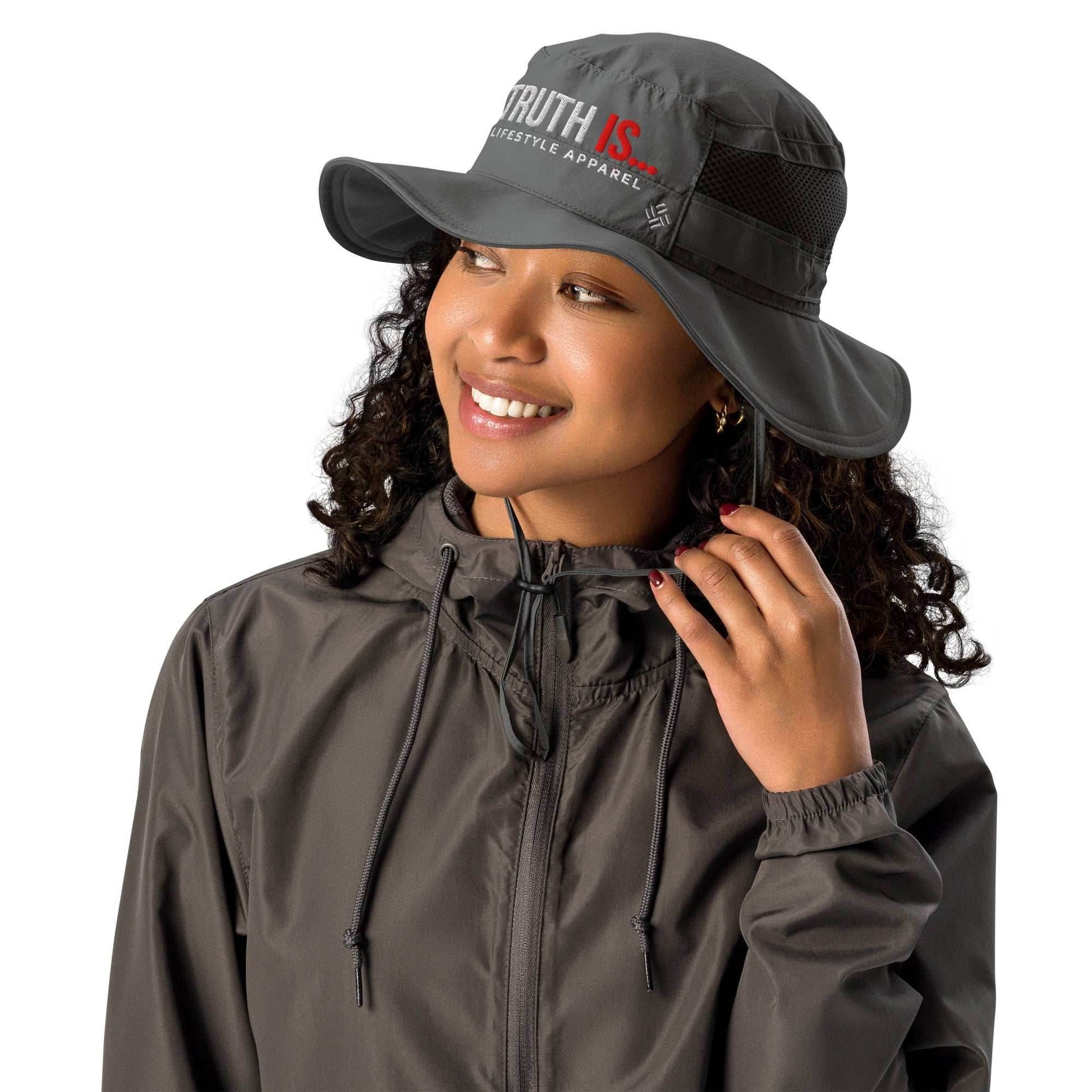 Columbia booney hat - Truth is life Style