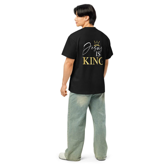 Men’s box tee - Truth is life Style