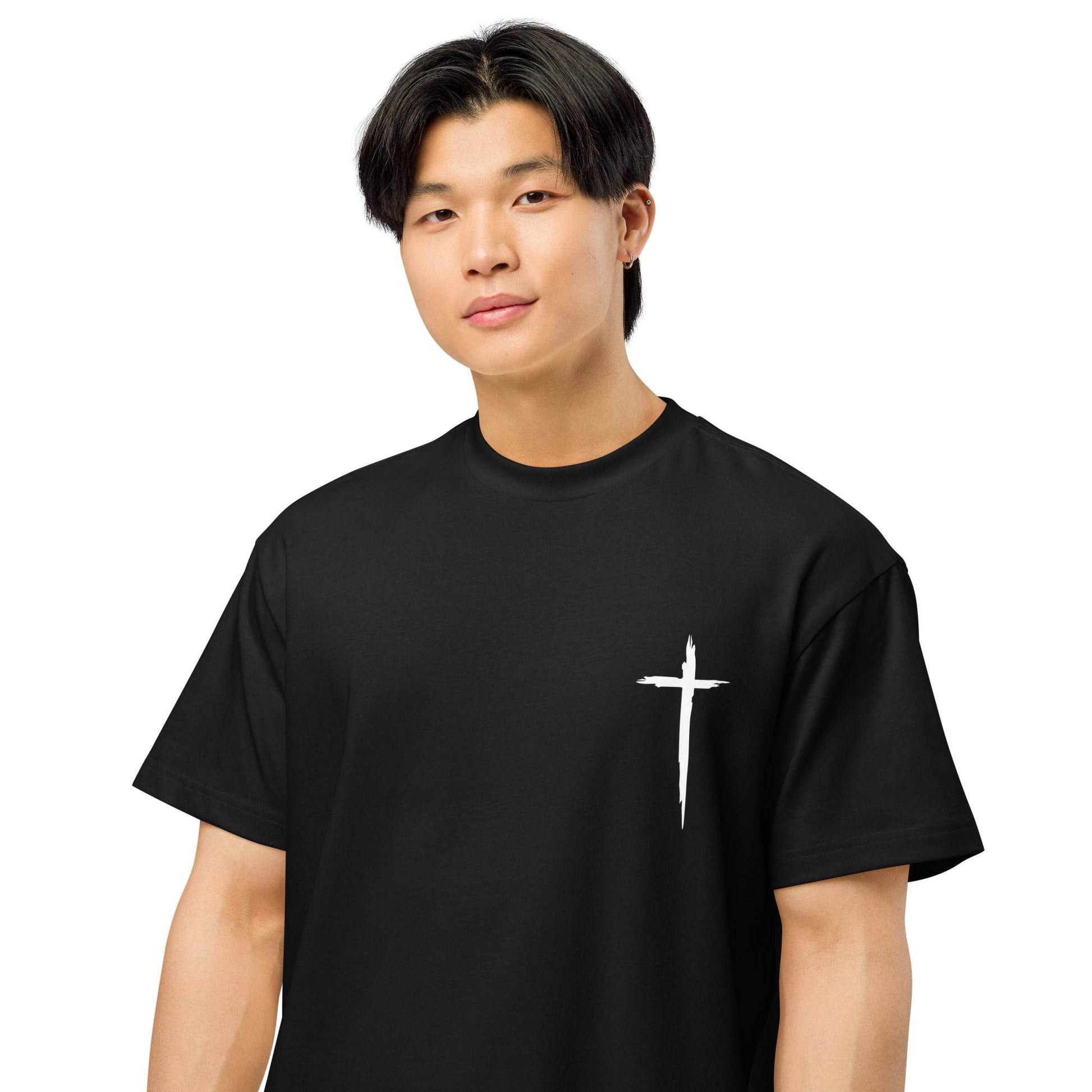 Men’s box tee - Truth is life Style