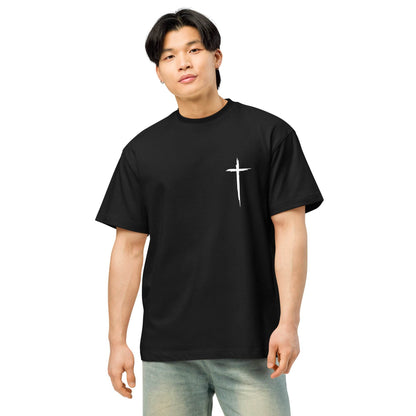 Men’s box tee - Truth is life Style