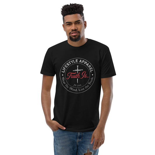 Short Sleeve T-shirt - Truth is life Style