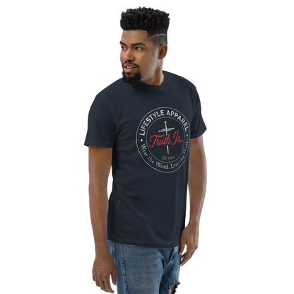 Short Sleeve T-shirt - Truth is life Style