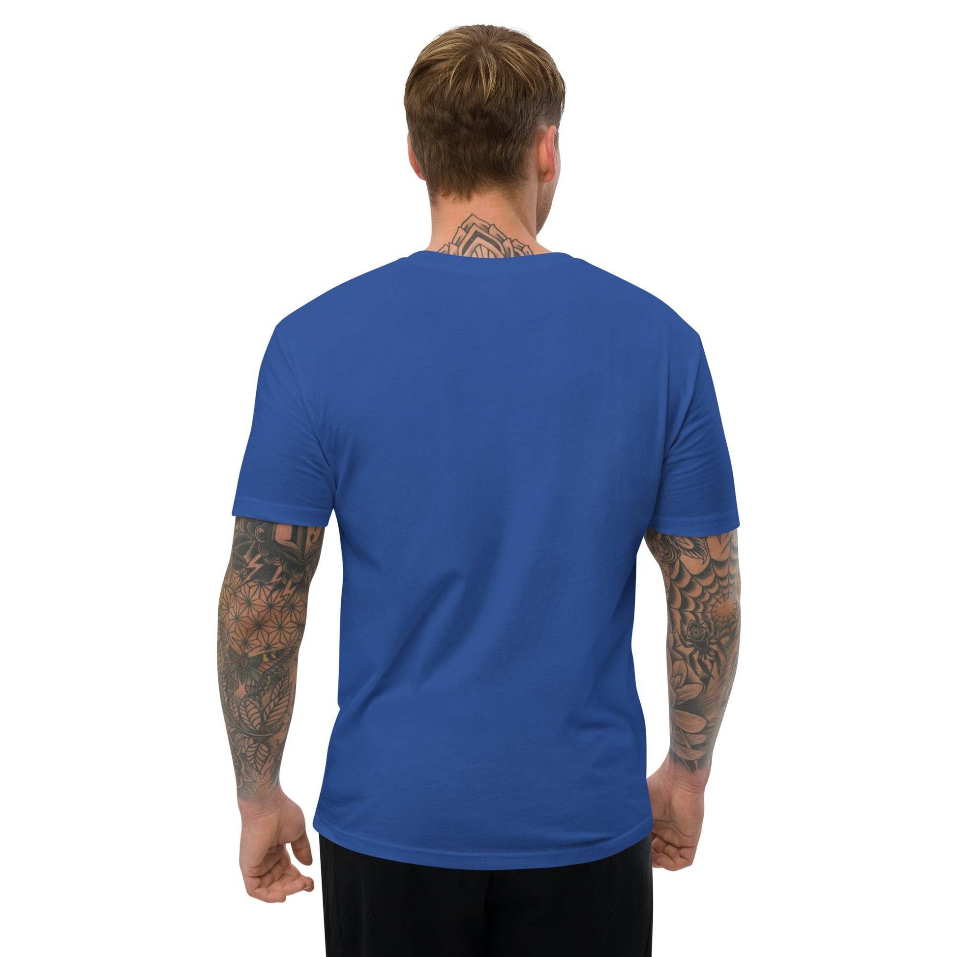 Short Sleeve T-shirt - Truth is life Style