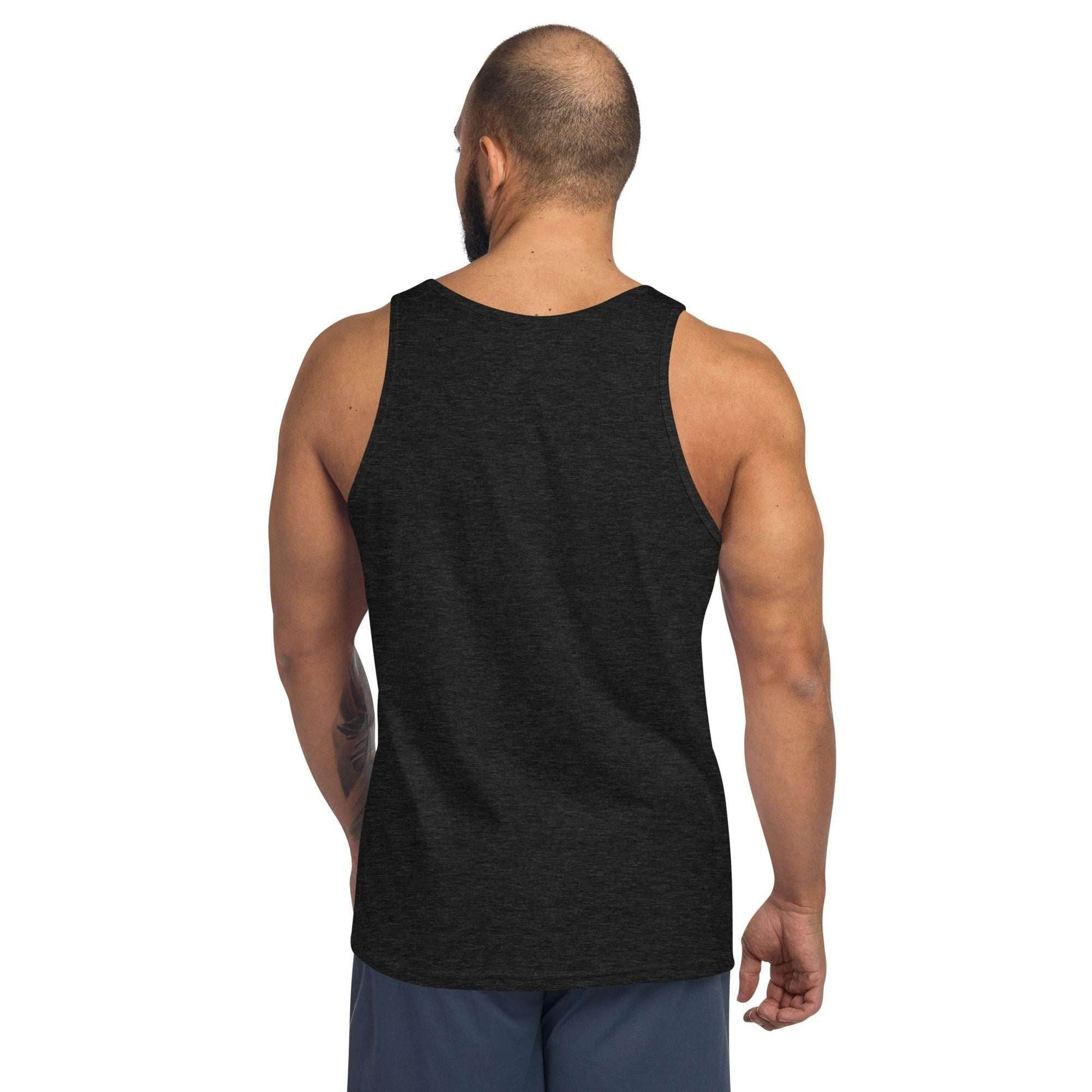 Men's Tank Top - Truth is life Style