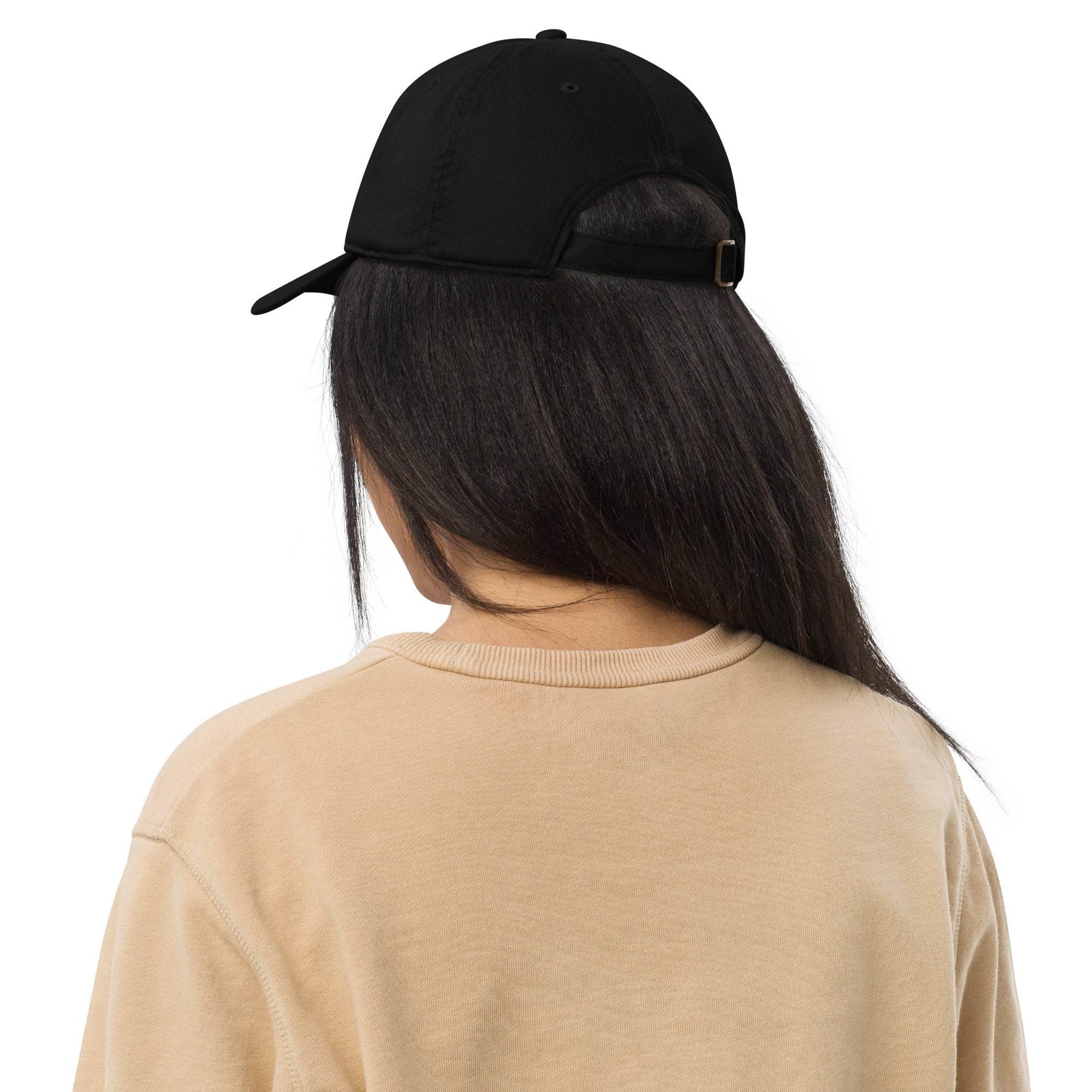 Organic dad hat - Truth is life Style