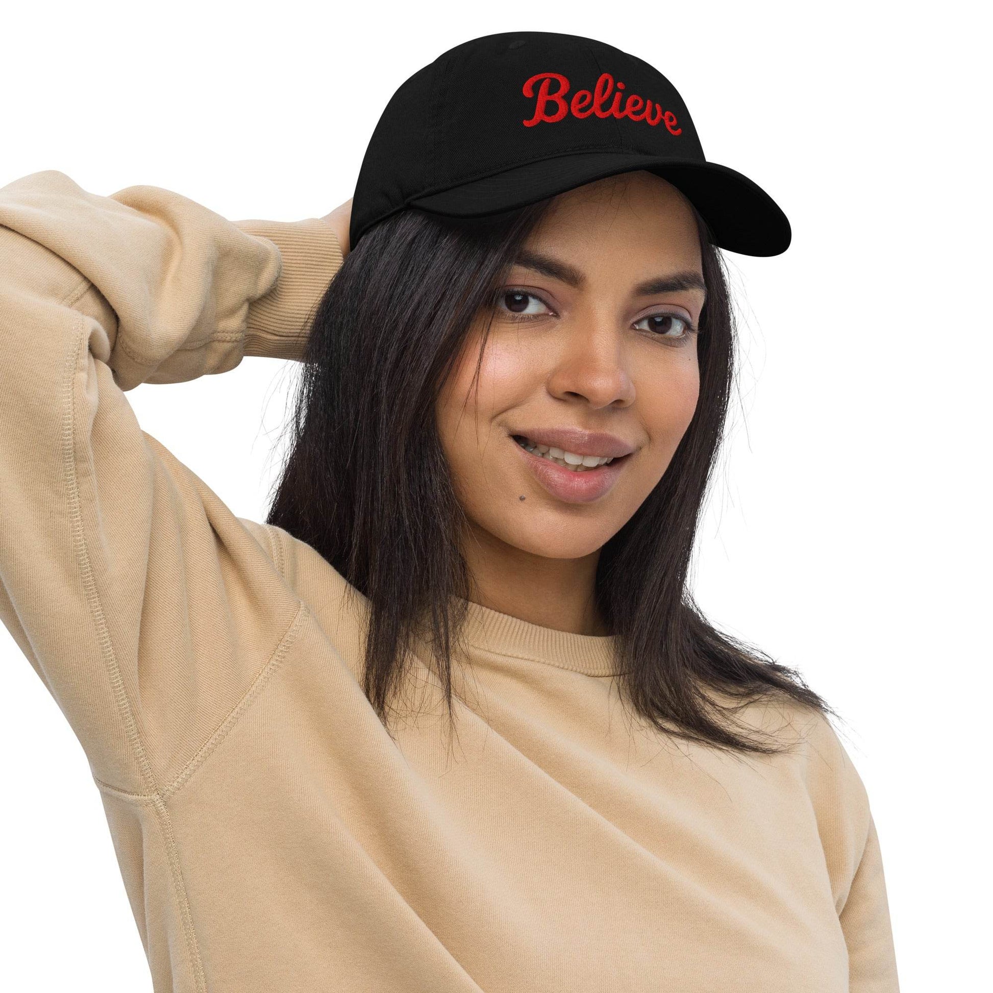 Organic dad hat - Truth is life Style
