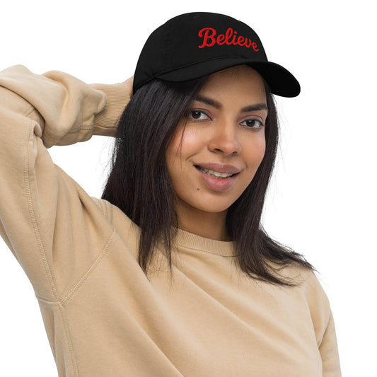 Organic dad hat - Truth is life Style