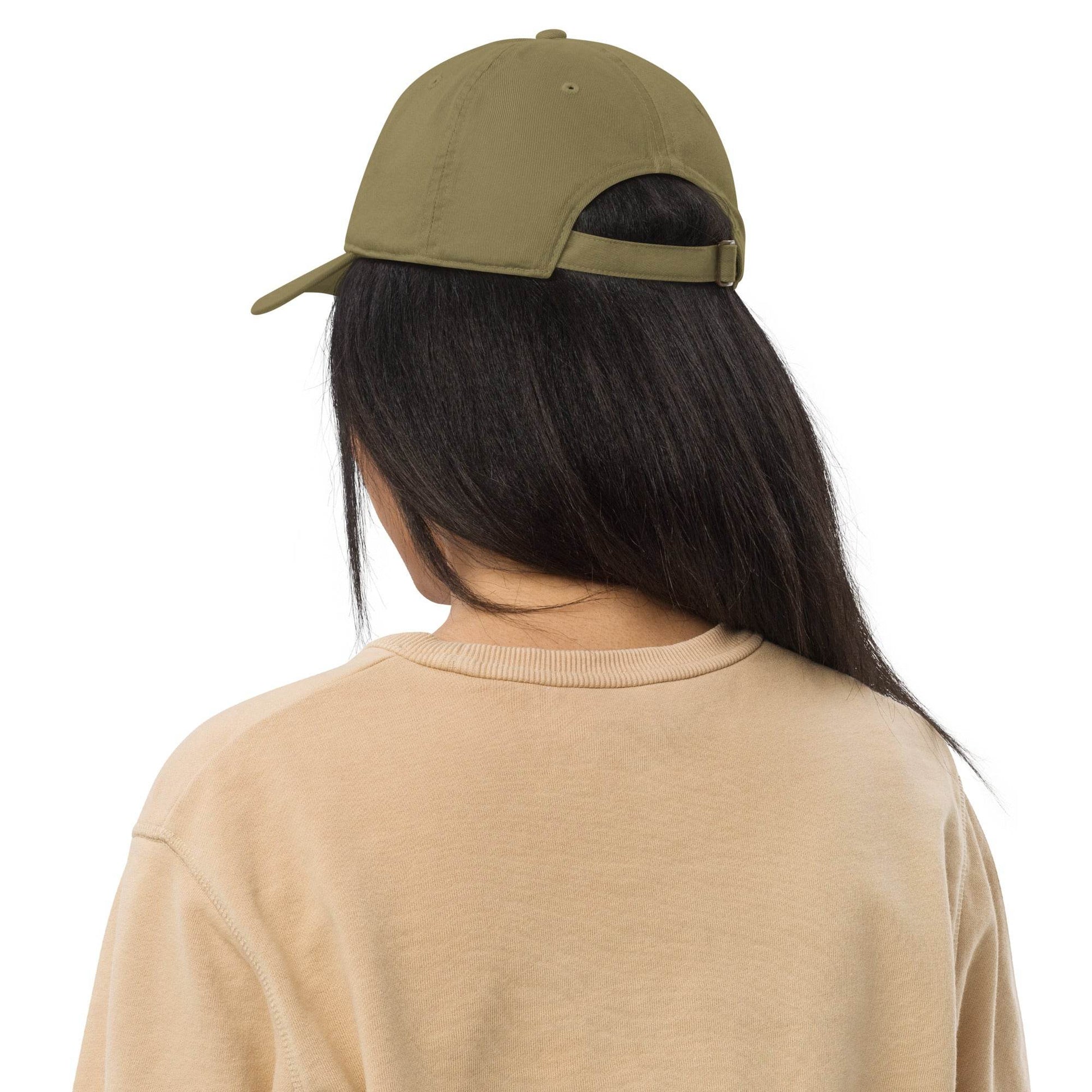 Organic dad hat - Truth is life Style
