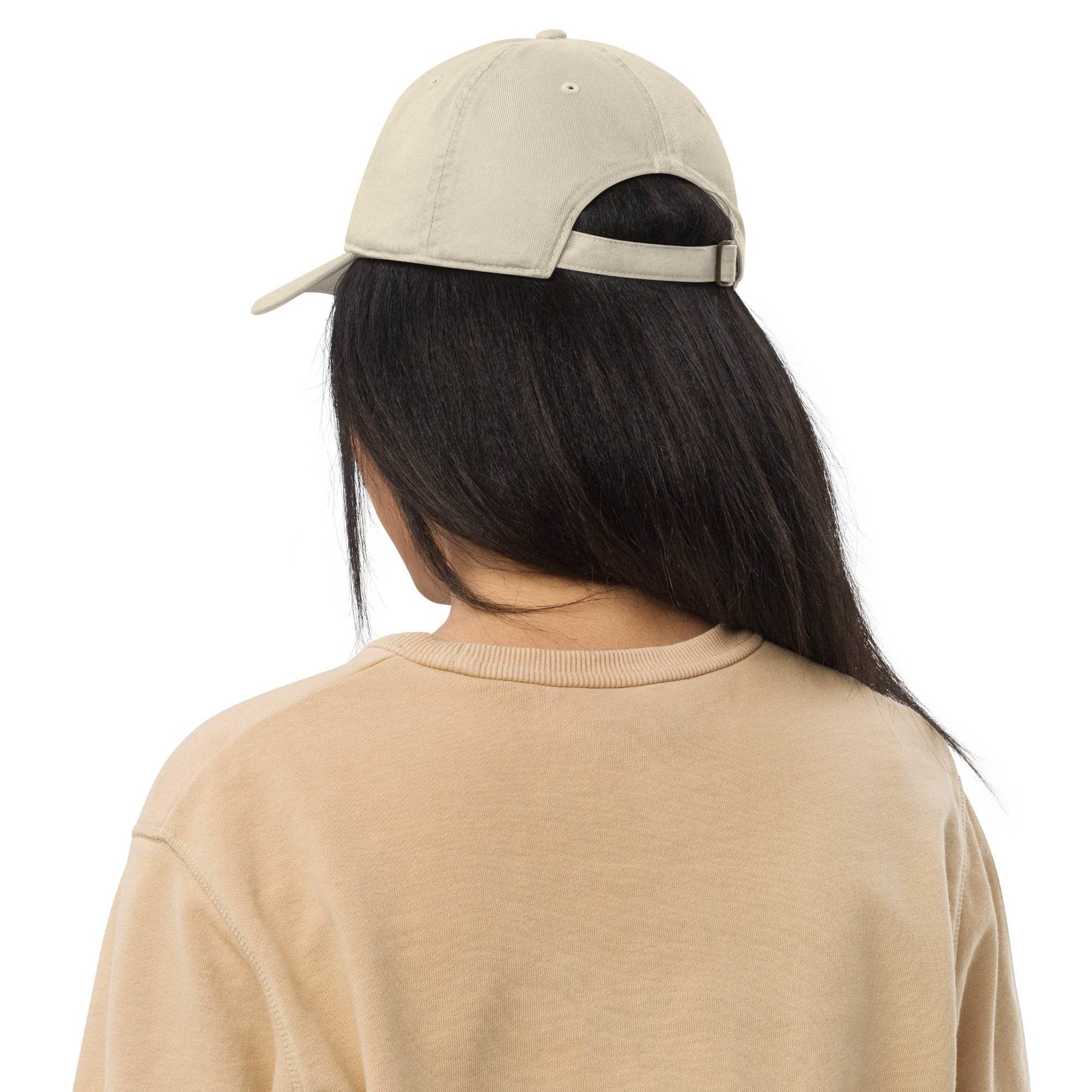 Organic dad hat - Truth is life Style
