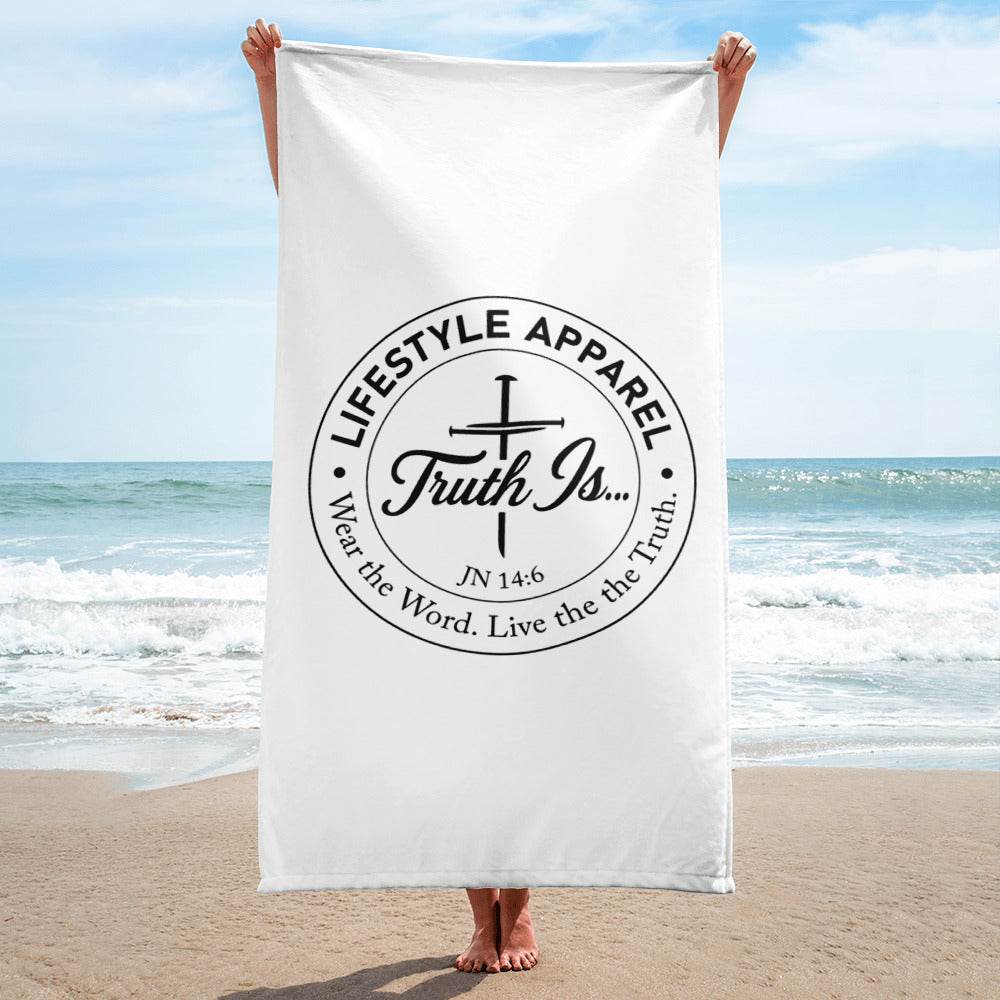 Towel - Truth is life Style