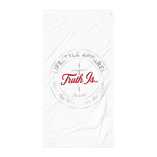 Towel - Truth is life Style