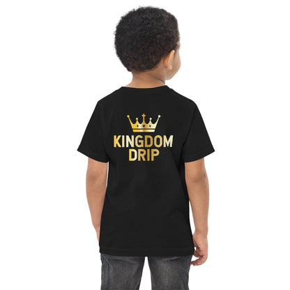 Toddler jersey t-shirt - Truth is life Style