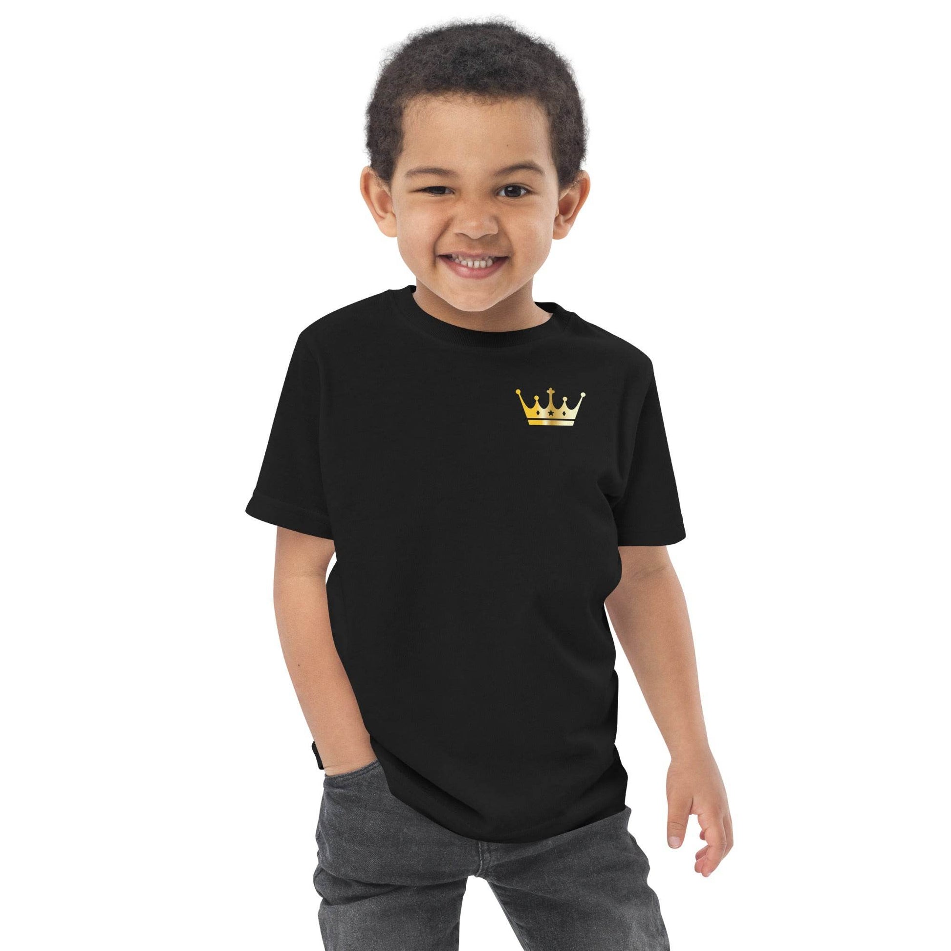 Toddler jersey t-shirt - Truth is life Style