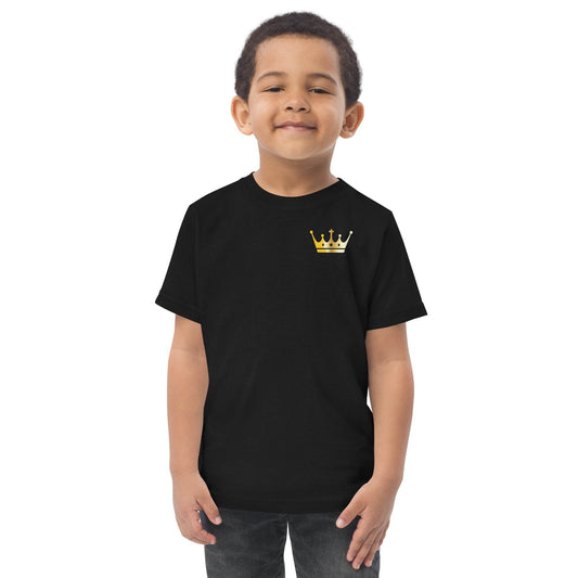 Toddler jersey t-shirt - Truth is life Style