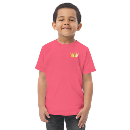 Toddler jersey t-shirt - Truth is life Style