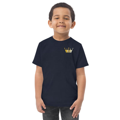 Toddler jersey t-shirt - Truth is life Style