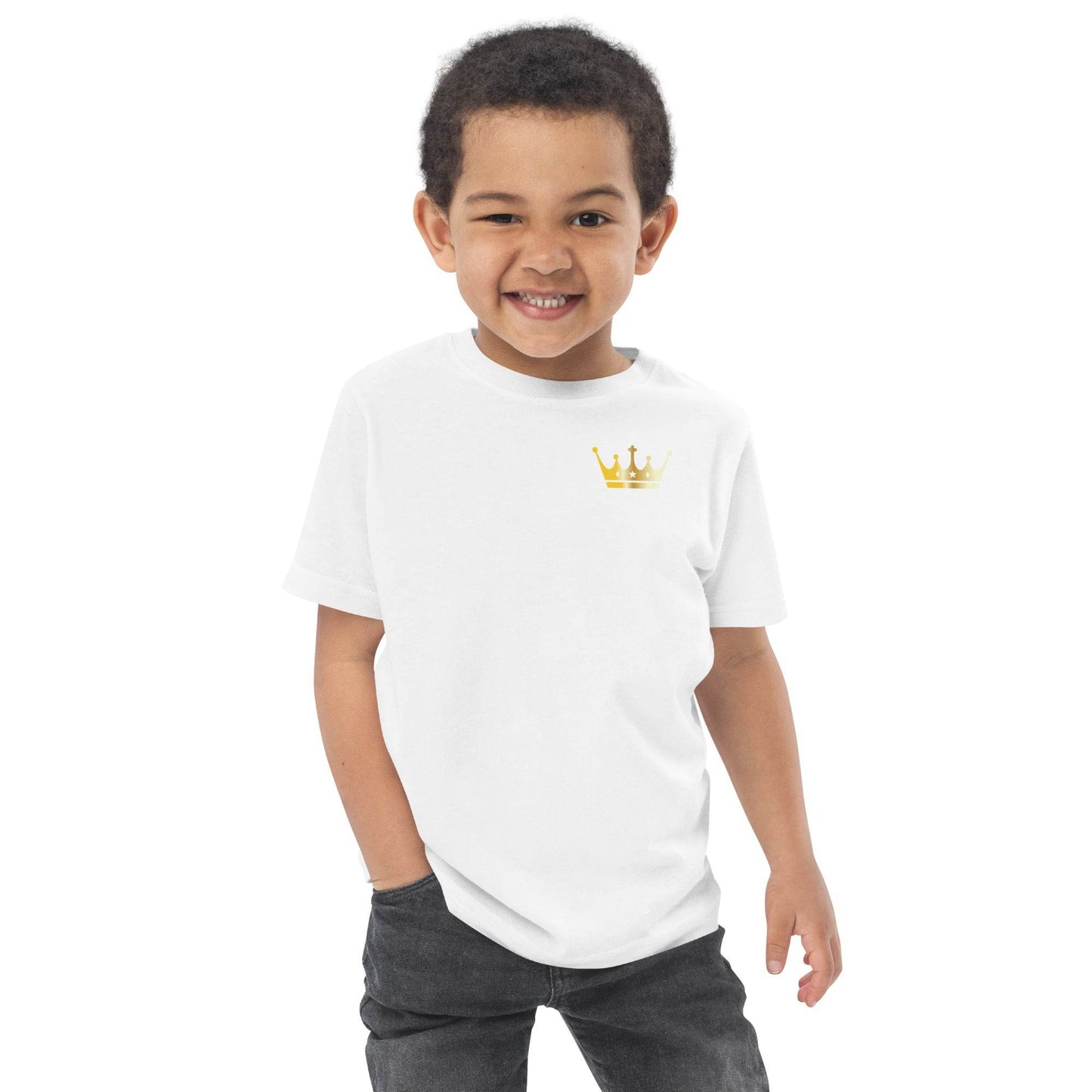 Toddler jersey t-shirt - Truth is life Style
