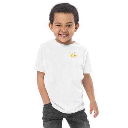 Toddler jersey t-shirt - Truth is life Style