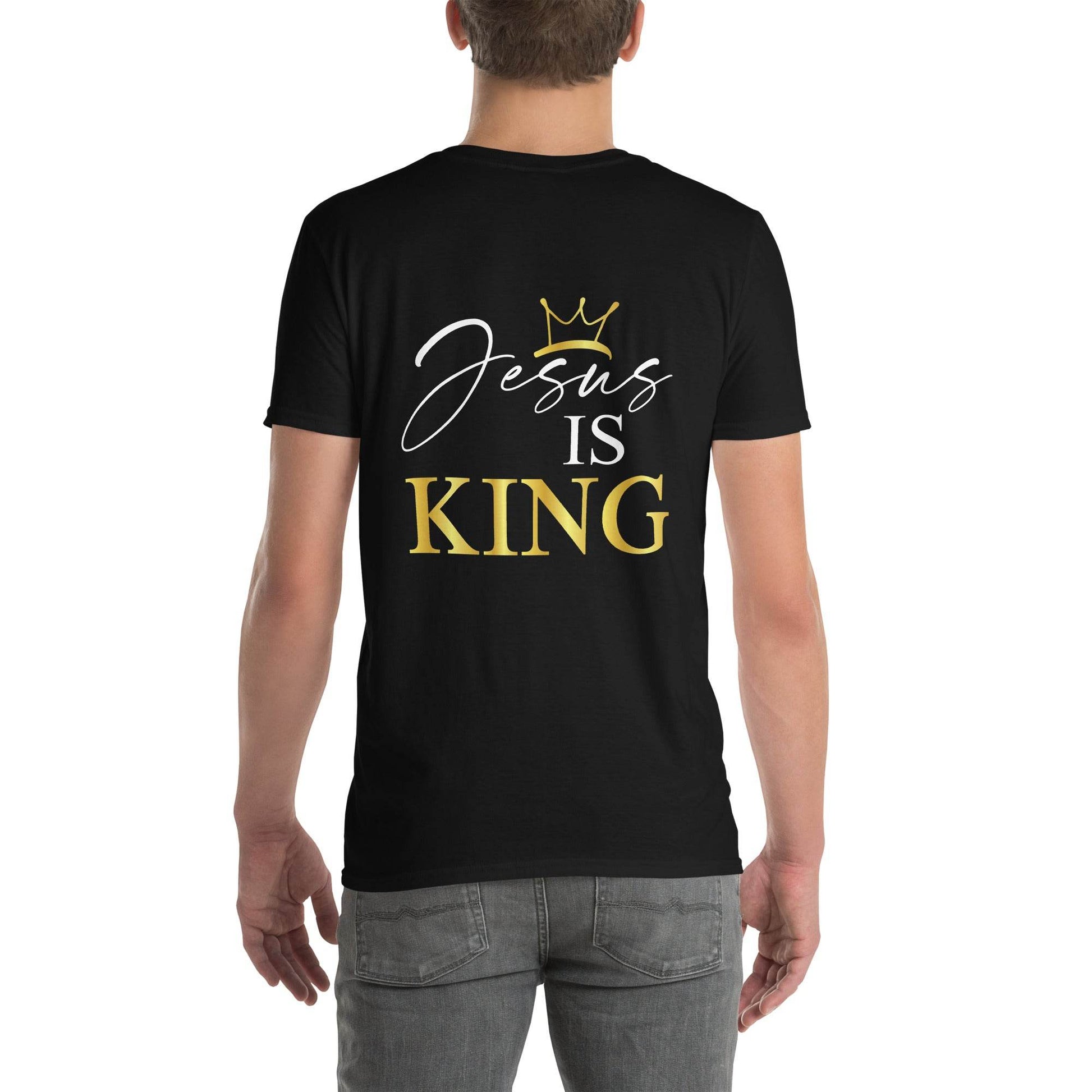 Short-Sleeve Unisex T-Shirt - Truth is life Style