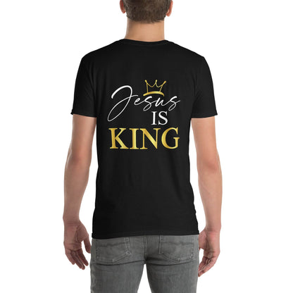 Short-Sleeve Unisex T-Shirt - Truth is life Style