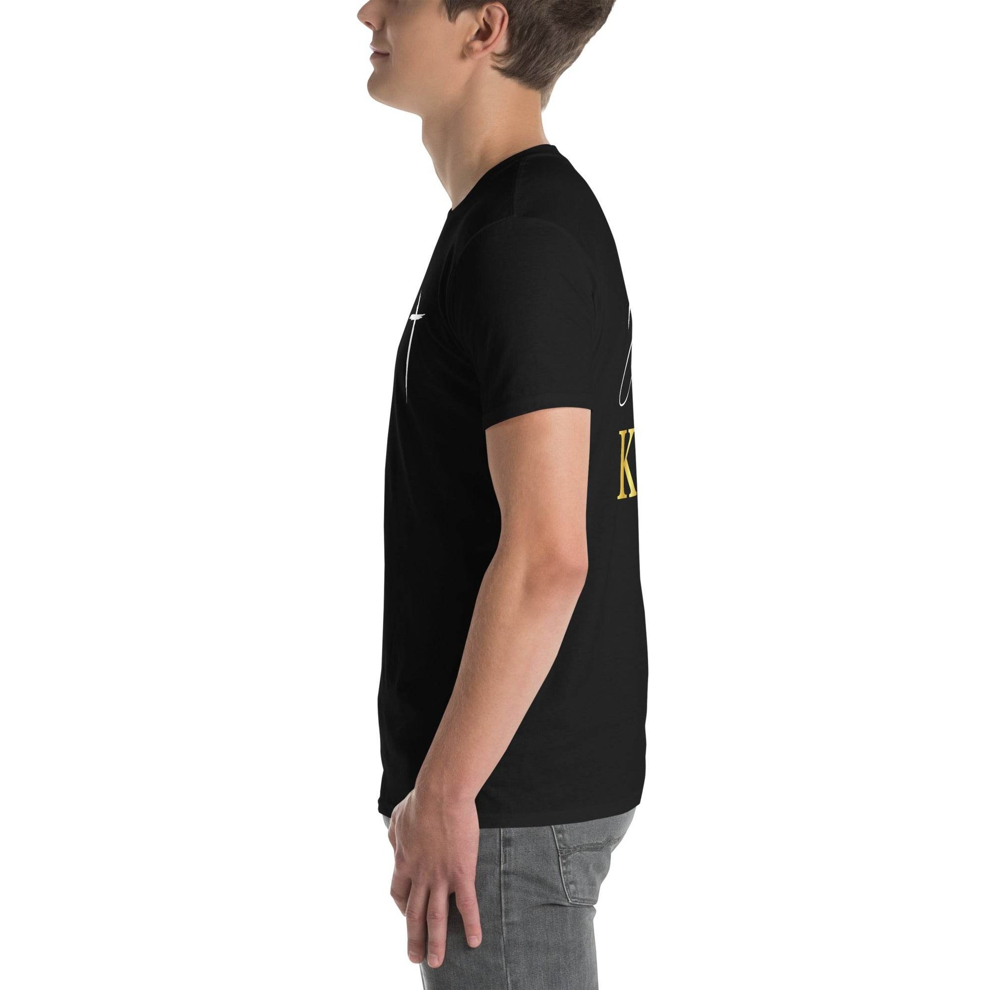 Short-Sleeve Unisex T-Shirt - Truth is life Style