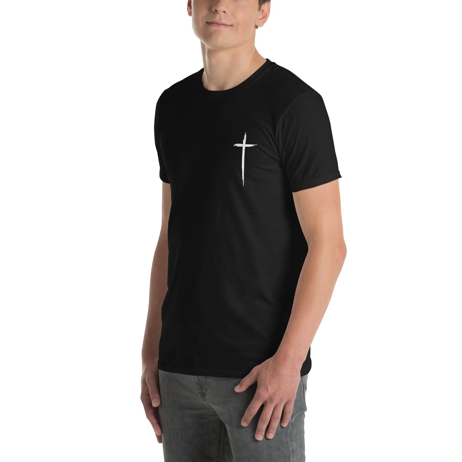 Short-Sleeve Unisex T-Shirt - Truth is life Style