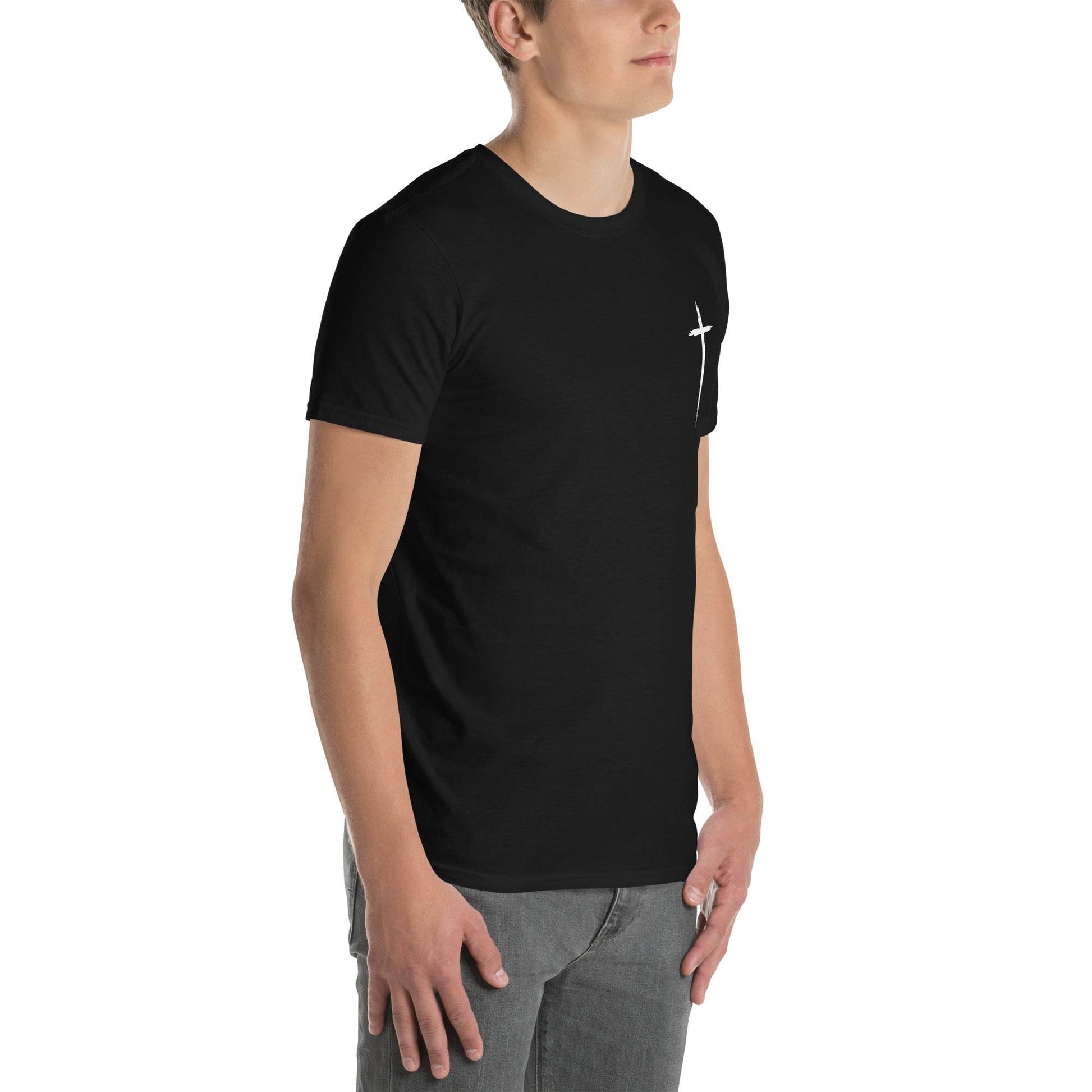 Short-Sleeve Unisex T-Shirt - Truth is life Style