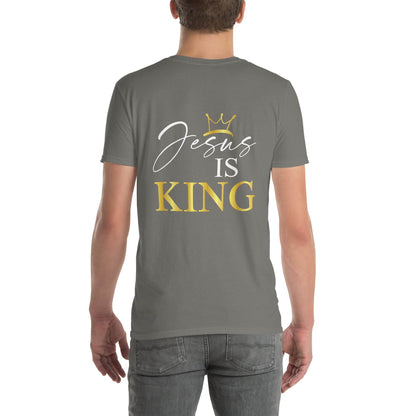 Short-Sleeve Unisex T-Shirt - Truth is life Style