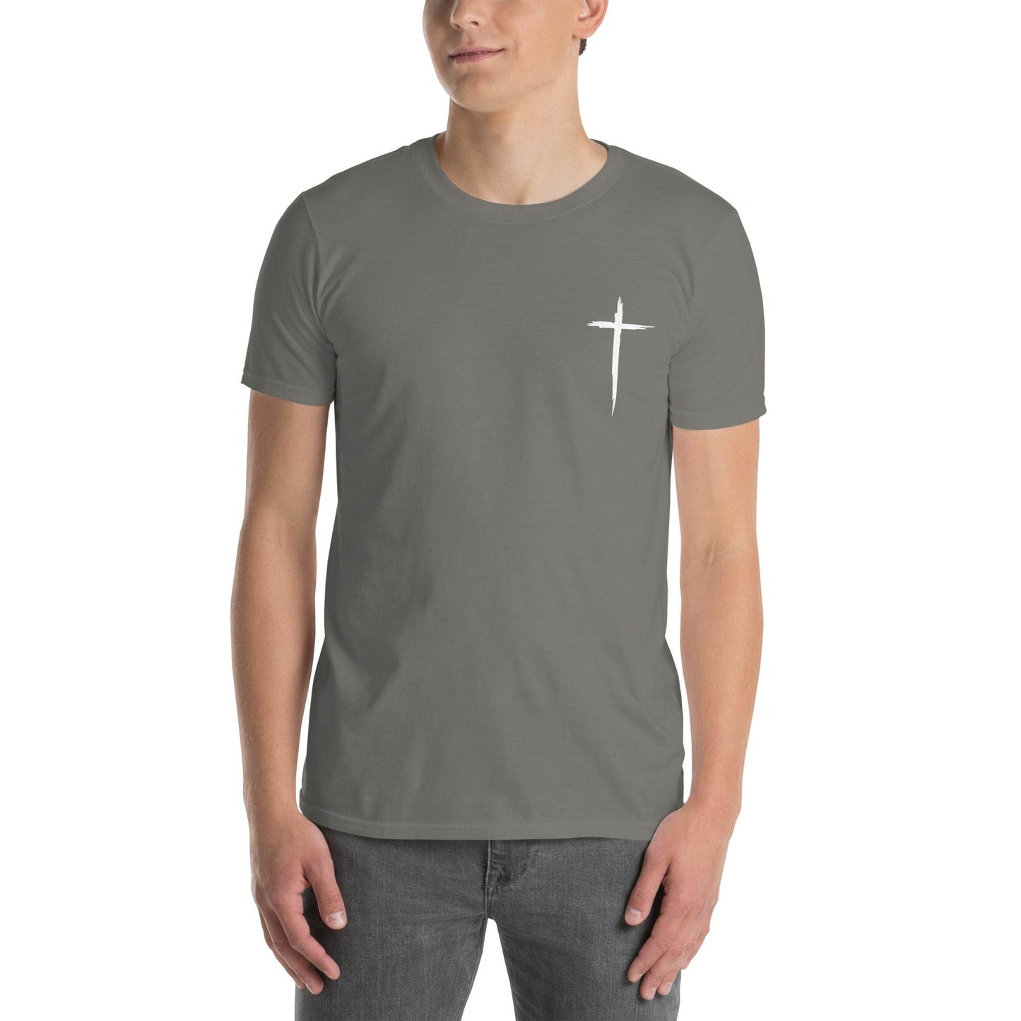 Short-Sleeve Unisex T-Shirt - Truth is life Style