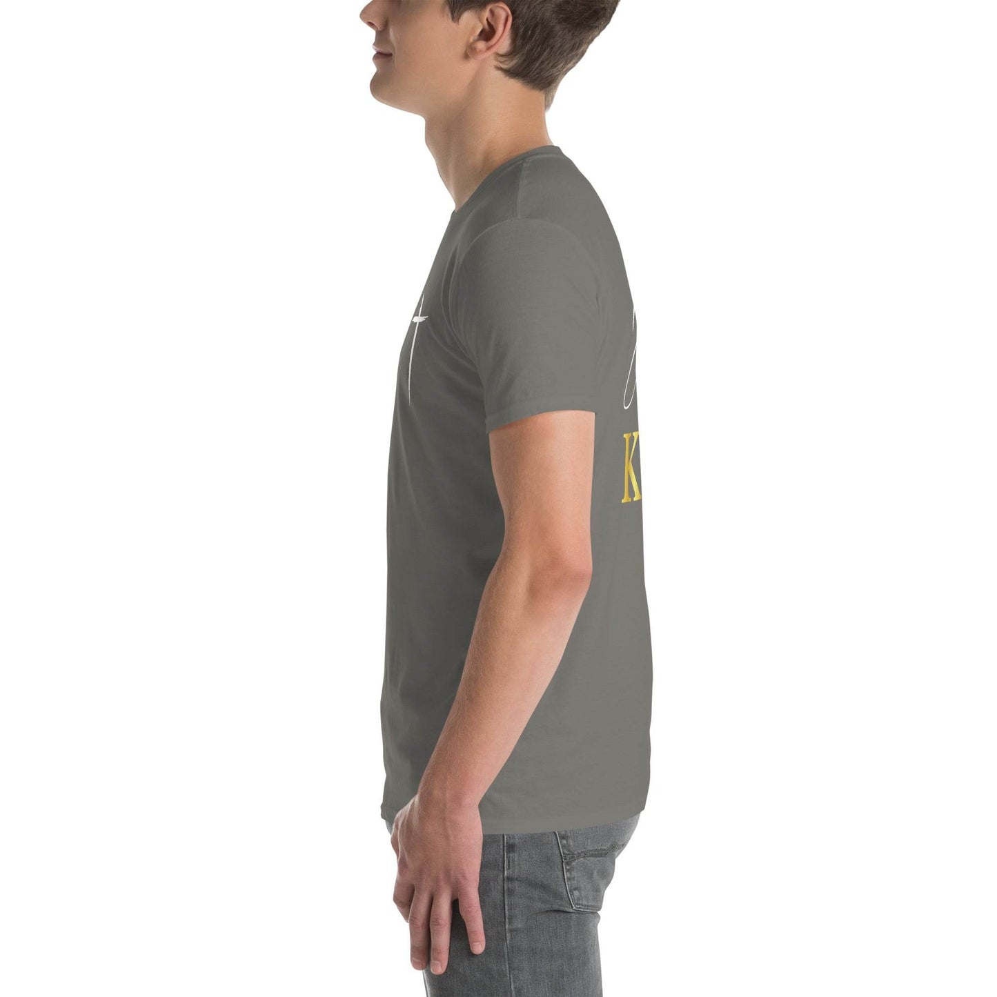 Short-Sleeve Unisex T-Shirt - Truth is life Style